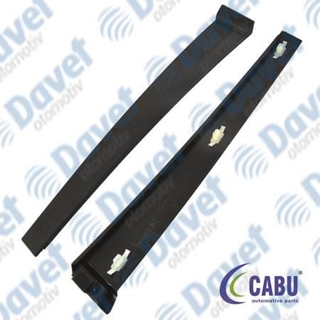 CABU 331609 On Kapi Direk Kaplamasi Sag Fusion 04-14 Sungerli Ve Segmanli